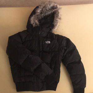 North Face Winter coat
